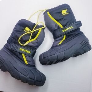 🌸 Sorel | Youth‎ Winter Boots, size 1